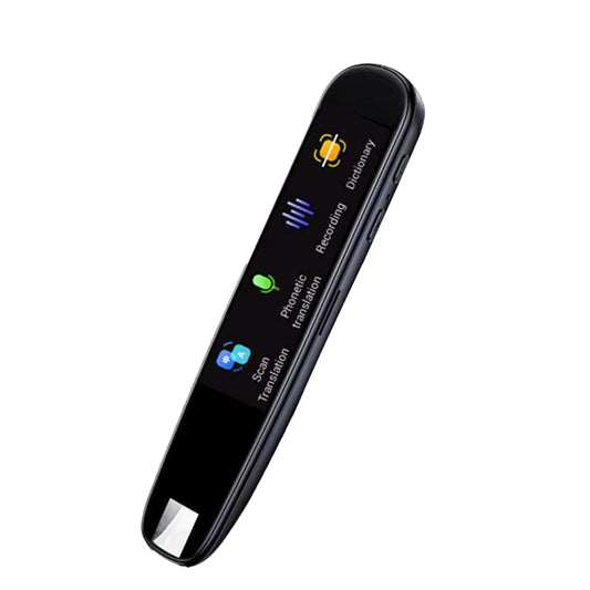 Portable Language Translator Pen