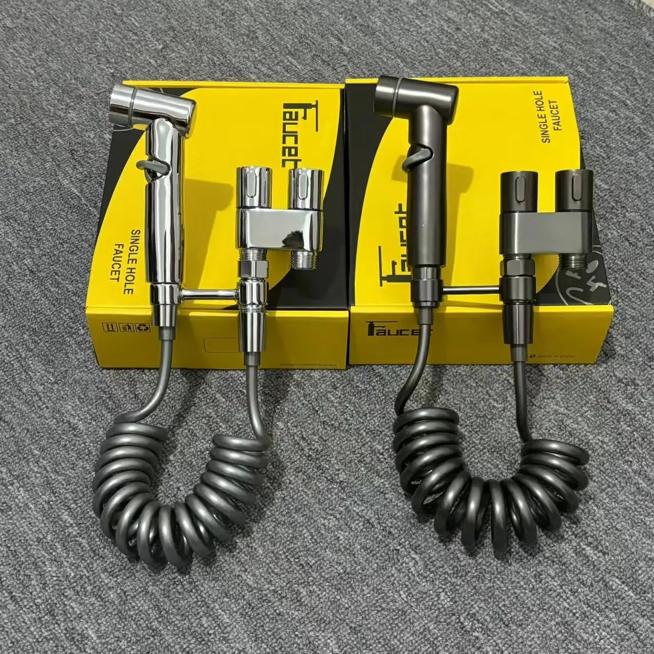 Stainless Steel Bidet Sprayer