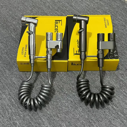 Stainless Steel Bidet Sprayer