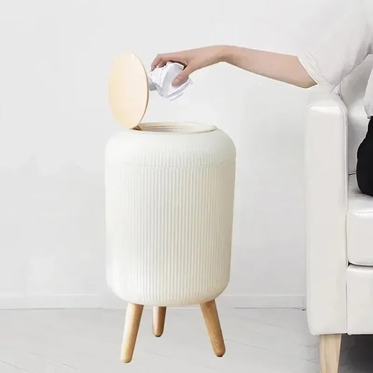 Automatic Sensor Trash Bin