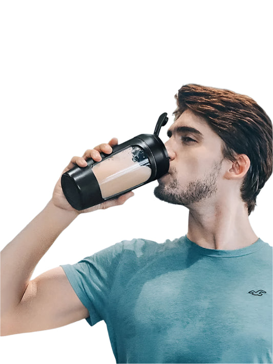 USB Electric Protein Shaker