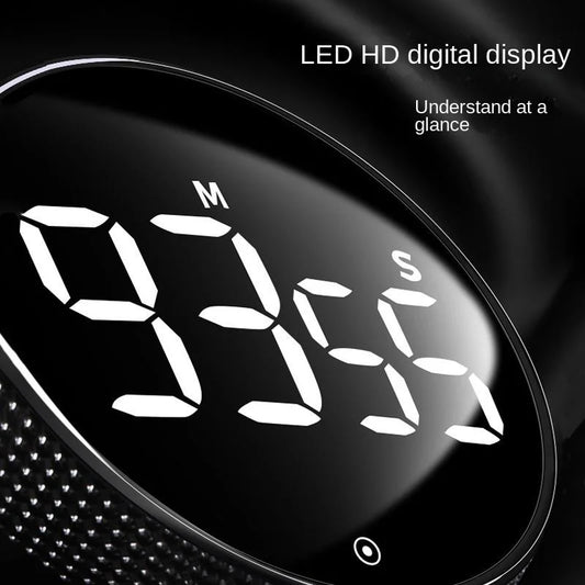 Digital Magnetic Kitchen Timer