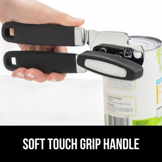 Stainless Steel Manual Can Opener