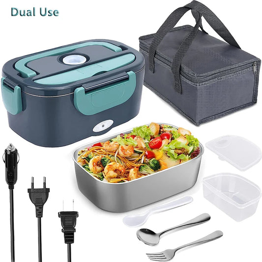 Portable Electric Lunch Box