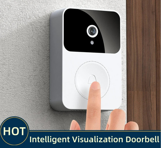 Smart Wireless Video Doorbell