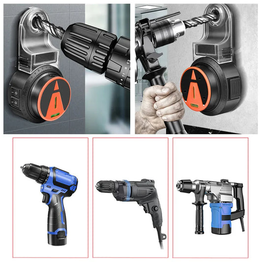 Electric Drilling Dust Collector