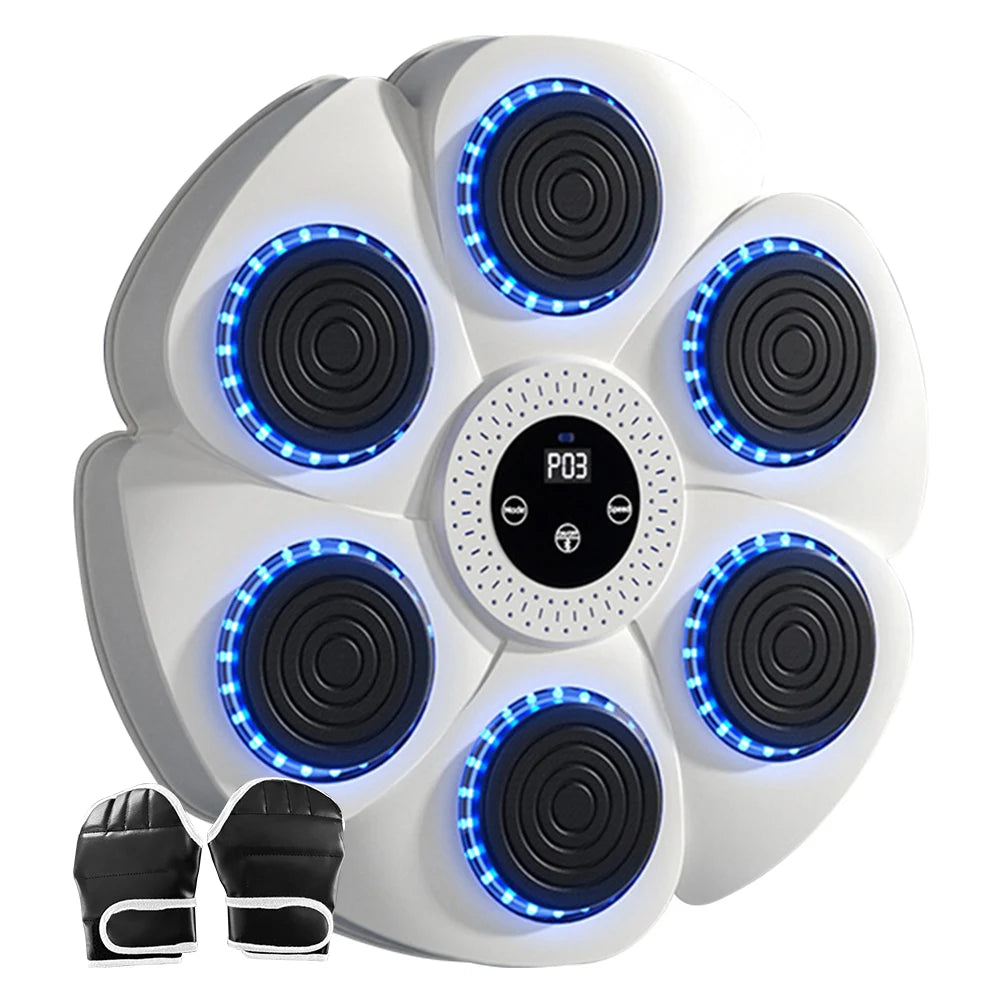Smart Music Boxing Trainer