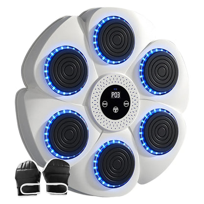 Smart Music Boxing Trainer