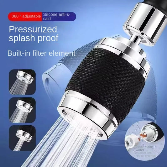 Three-Speed Anti-Splash Faucet Extender