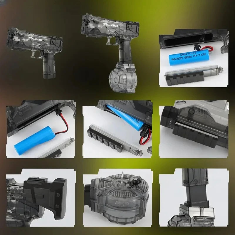Automatic Electric Water Gun