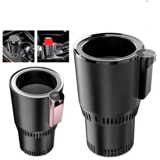 Smart 2-In-1 Car Cooling Cup