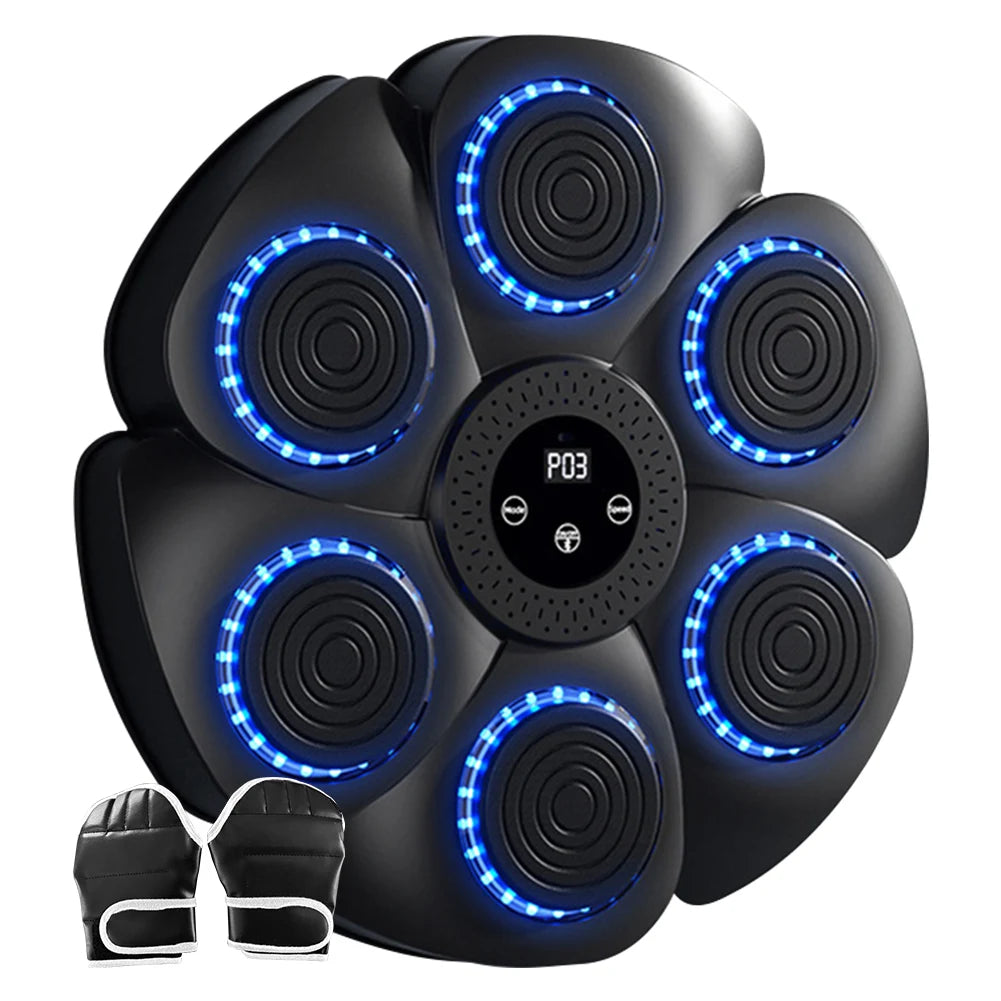 Smart Music Boxing Trainer