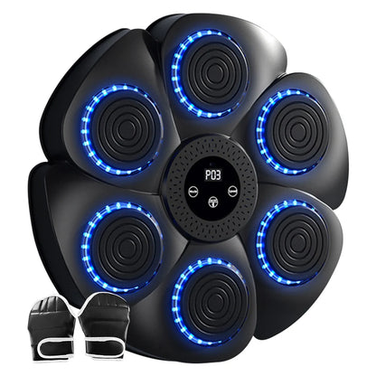 Smart Music Boxing Trainer