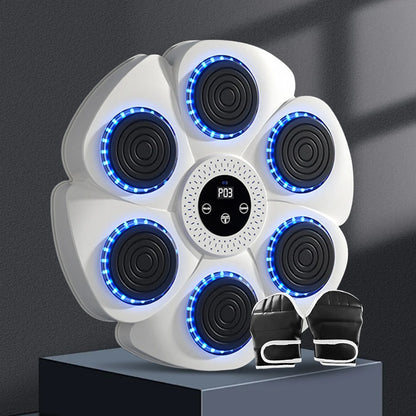 Smart Music Boxing Trainer