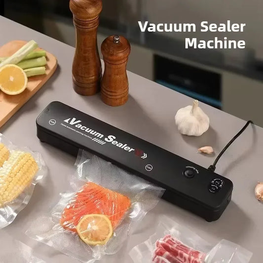Portable Food Vacuum Sealer