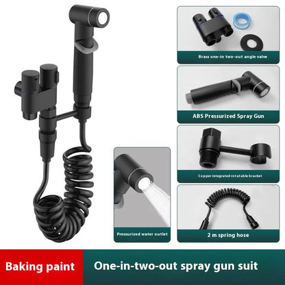 Stainless Steel Bidet Sprayer