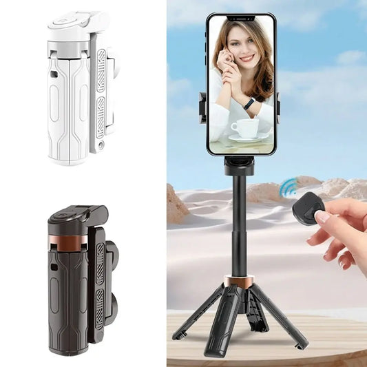 360° Rotating Selfie Stick